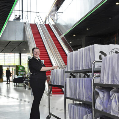 Arrangörsinformation