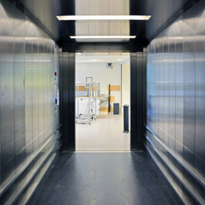 Gods- & leverantörsinfo